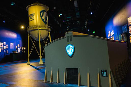 This image is used for Warner Bros. Studio Tour Hollywood link button