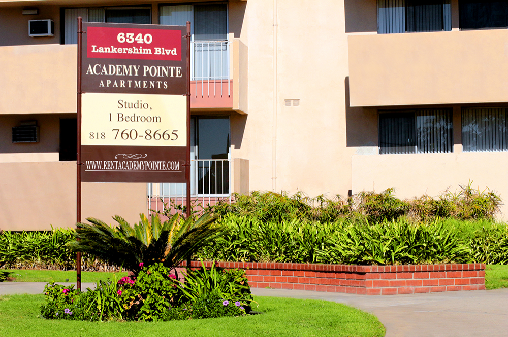 Academy Pointe Apartments