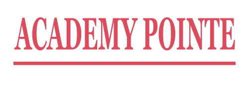 This image icon displays the Academy Pointe Apartments Logo